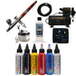 Harder & Steenbeck NEW INFINITY 2024 CRplus Solo airbrush model with options