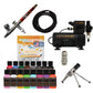 Harder & Steenbeck NEW INFINITY 2024 CRplus Solo airbrush model with options