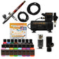 Harder & Steenbeck NEW INFINITY 2024 CRplus Solo airbrush model with options