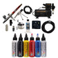 Harder & Steenbeck NEW INFINITY 2024 CRplus Solo airbrush model with options