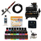 Harder & Steenbeck NEW INFINITY 2024 CRplus Solo airbrush model with options