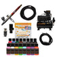 Harder & Steenbeck NEW INFINITY 2024 CRplus Solo airbrush model with options