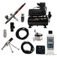 Harder & Steenbeck NEW INFINITY 2024 CRplus Solo airbrush model with options