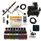 Harder & Steenbeck NEW INFINITY 2024 CRplus Solo airbrush model with options