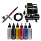 Harder & Steenbeck NEW INFINITY 2024 CRplus Solo airbrush model with options