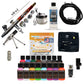 Harder & Steenbeck NEW INFINITY 2024 CRplus 2in1 airbrush model with options