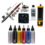 Harder & Steenbeck NEW INFINITY 2024 CRplus 2in1 airbrush model with options - SprayGunner