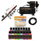 Harder & Steenbeck NEW INFINITY 2024 CRplus 2in1 airbrush model with options