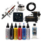 Harder & Steenbeck NEW INFINITY 2024 CRplus 2in1 airbrush model with options