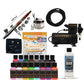 Harder & Steenbeck NEW INFINITY 2024 CRplus 2in1 airbrush model with options