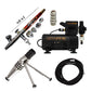 Harder & Steenbeck NEW INFINITY 2024 CRplus 2in1 airbrush model with options