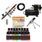 Harder & Steenbeck NEW INFINITY 2024 CRplus 2in1 airbrush model with options