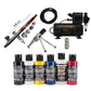 Harder & Steenbeck NEW INFINITY 2024 CRplus 2in1 airbrush model with options