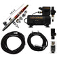 Harder & Steenbeck NEW INFINITY 2024 CRplus 2in1 airbrush model with options