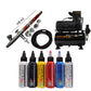 Harder & Steenbeck NEW INFINITY 2024 CRplus 2in1 airbrush model with options