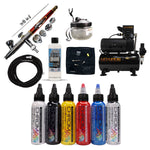 Harder & Steenbeck NEW INFINITY 2024 CRplus 2in1 airbrush model with options - SprayGunner