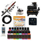 Harder & Steenbeck NEW INFINITY 2024 CRplus 2in1 airbrush model with options