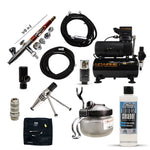 Harder & Steenbeck NEW INFINITY 2024 CRplus 2in1 airbrush model with options - SprayGunner