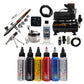 Harder & Steenbeck NEW INFINITY 2024 CRplus 2in1 airbrush model with options