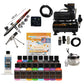 Harder & Steenbeck NEW INFINITY 2024 CRplus 2in1 airbrush model with options