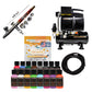 Harder & Steenbeck NEW INFINITY 2024 CRplus 2in1 airbrush model with options