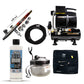 Harder & Steenbeck NEW INFINITY 2024 CRplus 2in1 airbrush model with options