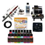 Harder & Steenbeck NEW INFINITY 2024 CRplus 2in1 airbrush model with options - SprayGunner