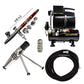 Harder & Steenbeck NEW INFINITY 2024 CRplus 2in1 airbrush model with options