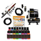 Harder & Steenbeck NEW INFINITY 2024 CRplus 2in1 airbrush model with options