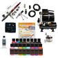 Harder & Steenbeck NEW INFINITY 2024 CRplus 2in1 airbrush model with options