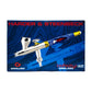 Harder & Steenbeck Giraldez Infinity MkII Solo Airbrush