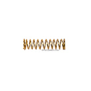 Harder & Steenbeck KYIV INFINITY Needle Spring (Gold) - SprayGunner