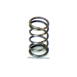 Valve spring for Evolution, Ultra, and Infinity airbrush
