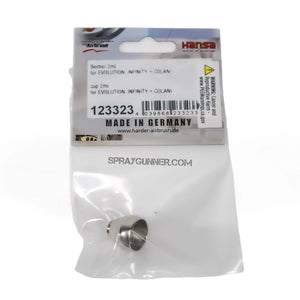 Harder & Steenbeck 2ml Cup - SprayGunner