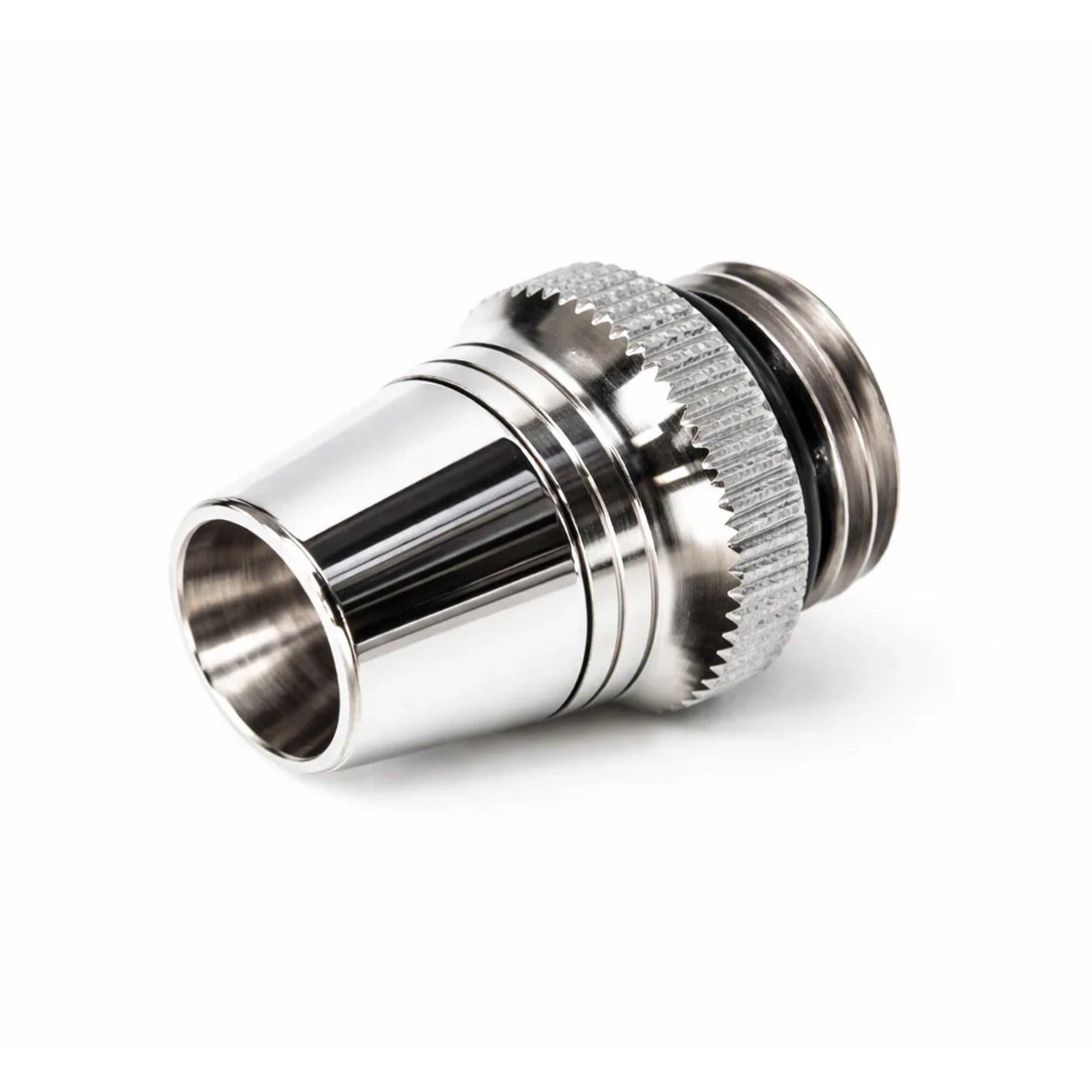 Harder and Steenbeck Air Cap 0.6 mm for EVOLUTION (chrome)