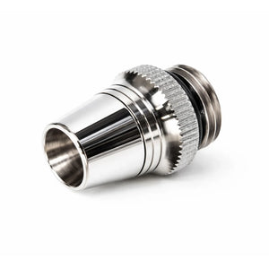 Harder and Steenbeck Air Cap 0.6 mm for EVOLUTION (chrome)