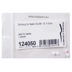 Nadelmutterdichtung PTFE (4er Set) für COLANI