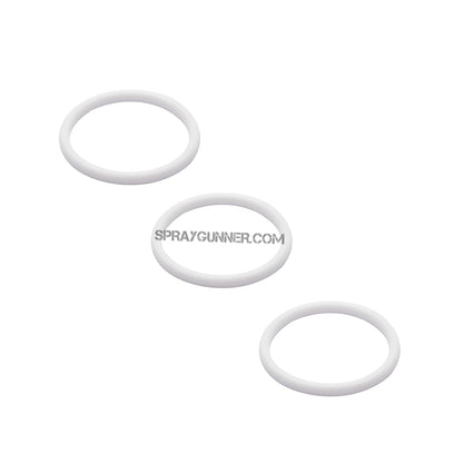 PTFE O-ring for airbrush cup - SprayGunner