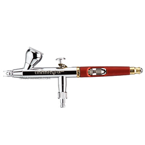 Harder &amp; Steenbeck INFINITY CR Plus 2 in 1 0,2 + 0,4 mm Airbrush