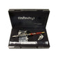 Harder & Steenbeck INFINITY CR Plus 2 in 1  0.2 + 0.4mm airbrush - SprayGunner