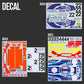 MODEL FACTORY HIRO: 1/12scale Fulldetail Kit : 917K [1971] Ver. A 1971 LM 24hours Winner - SprayGunner