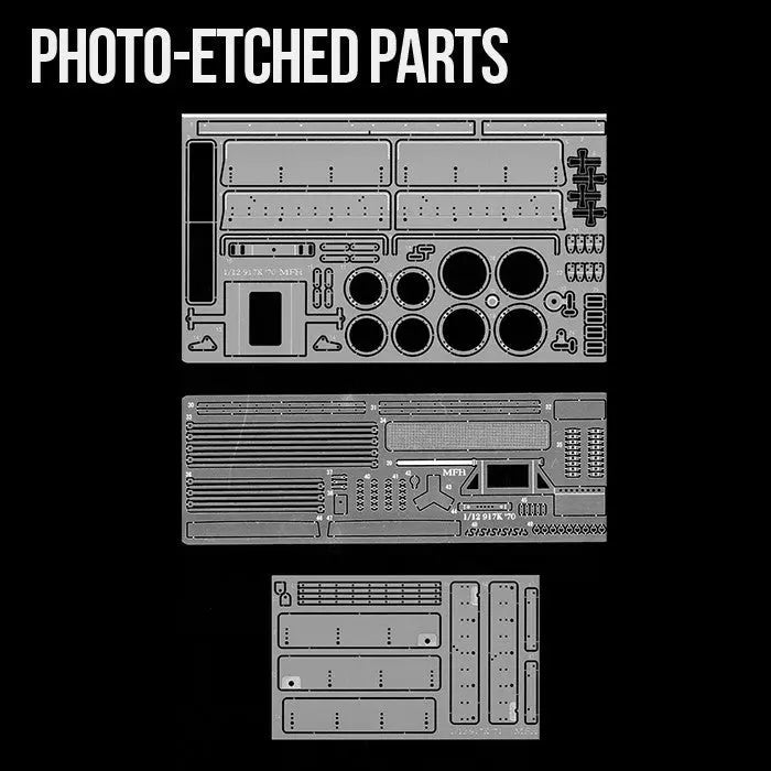 MFHモデルファクトリーヒロ917K 1971 K610 ver.B MFHモデルファクトリーヒロ917K 1971 K610 ver.B MFH 1/12