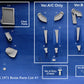 MODEL FACTORY HIRO: 1/12scale Fulldetail Kit : 917K [1971] Ver. A 1971 LM 24hours Winner - SprayGunner