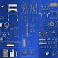 MODEL FACTORY HIRO: 1/12scale Fulldetail Kit : 917K [1971] Ver. A 1971 LM 24hours Winner - SprayGunner