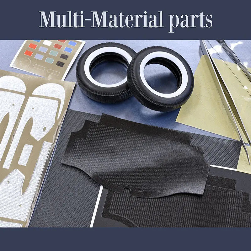 MODEL FACTORY HIRO: 1/12scale Fulldetail Kit : C1 [1960 MODEL FACTORY HIRO: 1/12scale Fulldetail Kit : C1 [1960