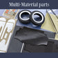 MODEL FACTORY HIRO: 1/12scale Fulldetail Kit : C1 [1960] - SprayGunner