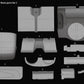 MODEL FACTORY HIRO: 1/12scale Fulldetail Kit : C1 [1960] - SprayGunner