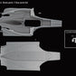 MODEL FACTORY HIRO: 1/12scale Proportion Kit : F2003-GA - SprayGunner