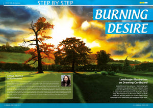 Airbrush Step by Step Magazine 03/13