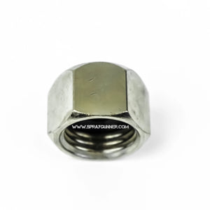 1/4" Blanking Cap